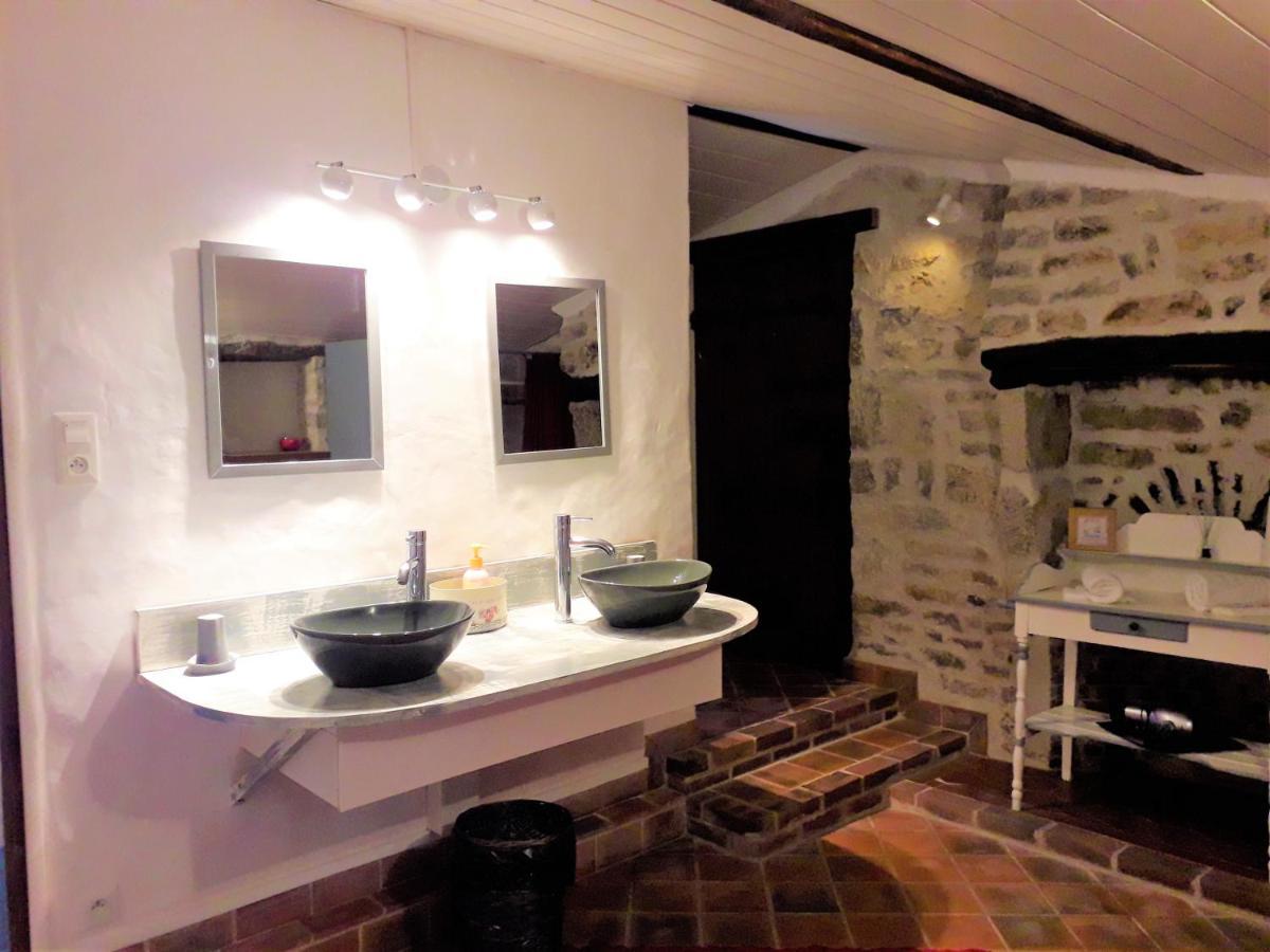 Chambres D'Hotes La Frise Corpe Экстерьер фото