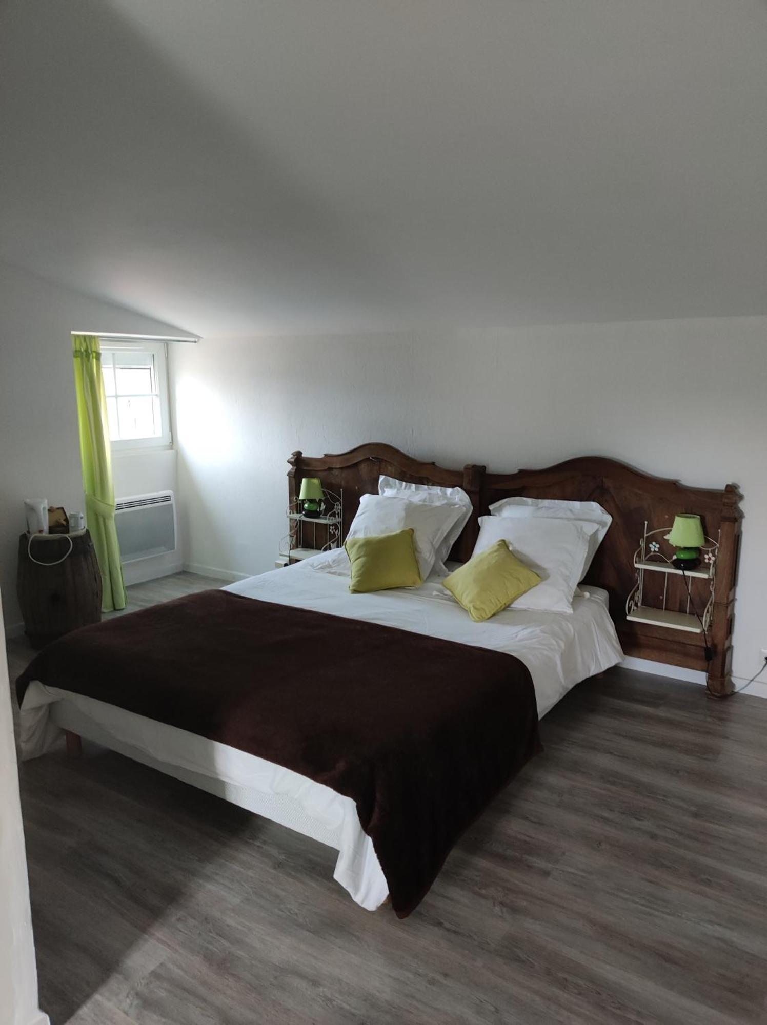 Chambres D'Hotes La Frise Corpe Экстерьер фото